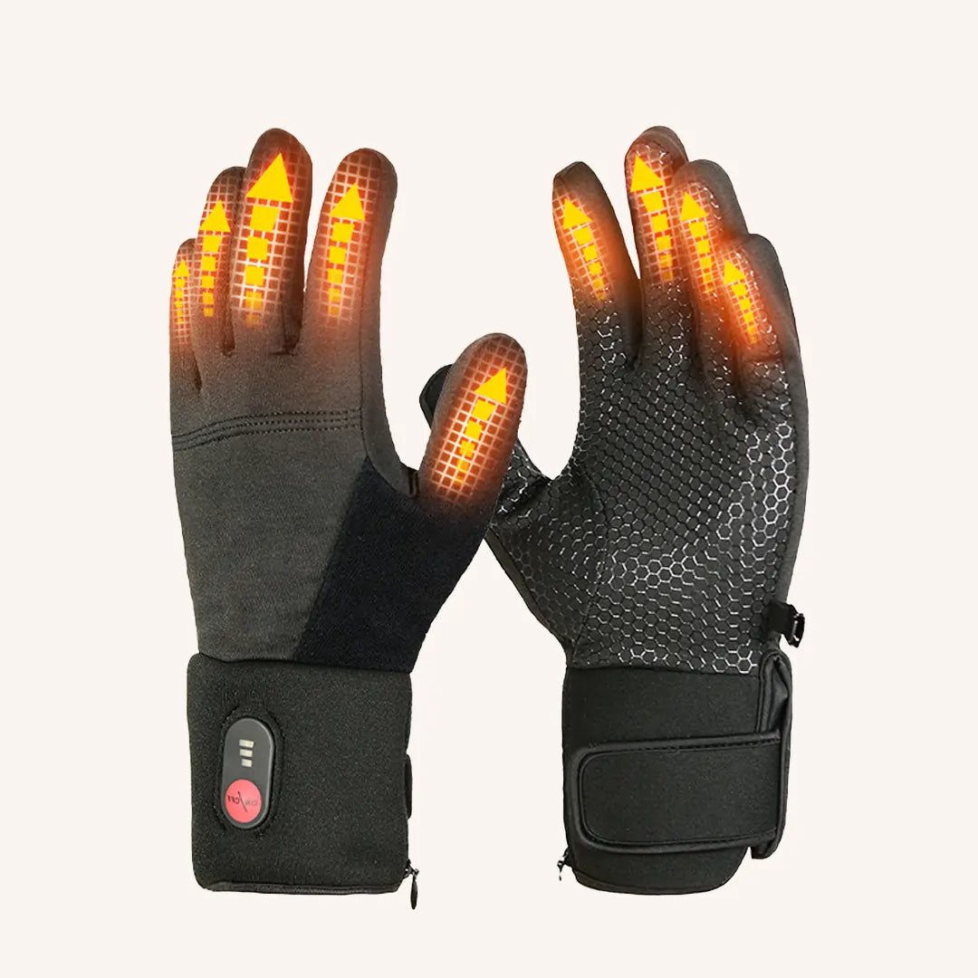 Heatcore Light R™ - Gants chauffants fins