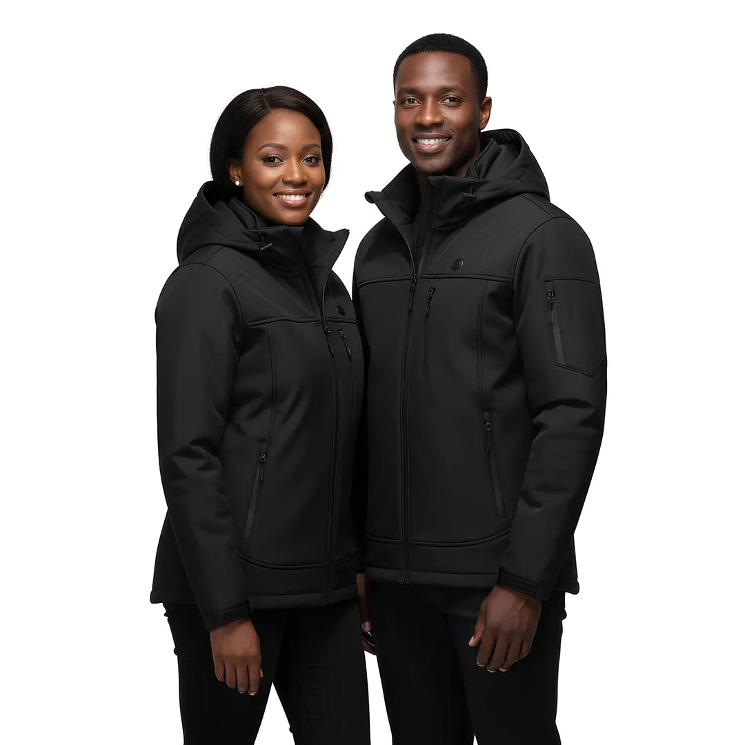 Heatcore™ Light K7 Softshell - Veste Chauffante manches longues Unisexe