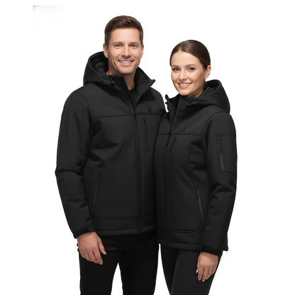 Heatcore™ Light K7 Softshell - Veste Chauffante manches longues Unisexe