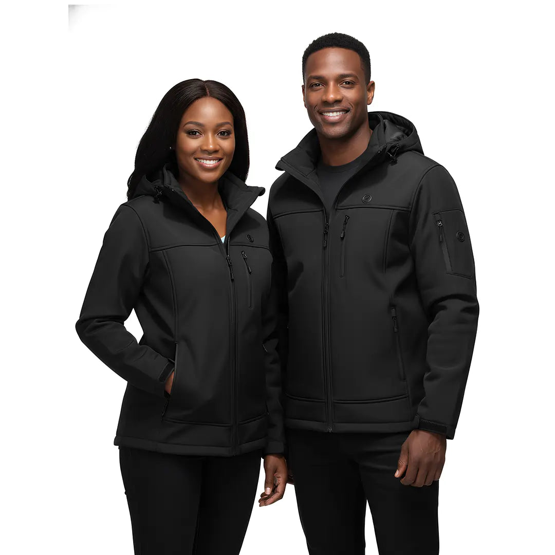 Heatcore™ Light K7 Softshell - Veste Chauffante manches longues Unisexe