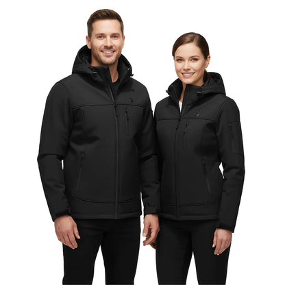 Heatcore™ Light K7 Softshell - Veste Chauffante manches longues Unisexe