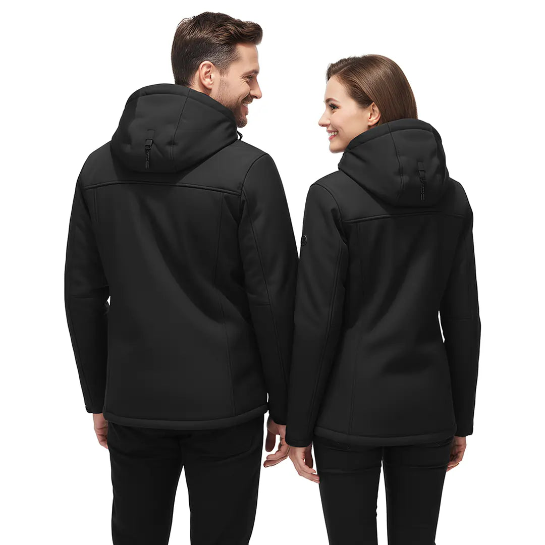 Heatcore™ Light K7 Softshell - Veste Chauffante manches longues Unisexe