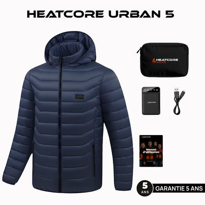 Heatcore Urban 5™  - Veste chauffante Homme