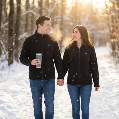 Heatcore™ Polar 4 - Veste Chauffante polaire Femme