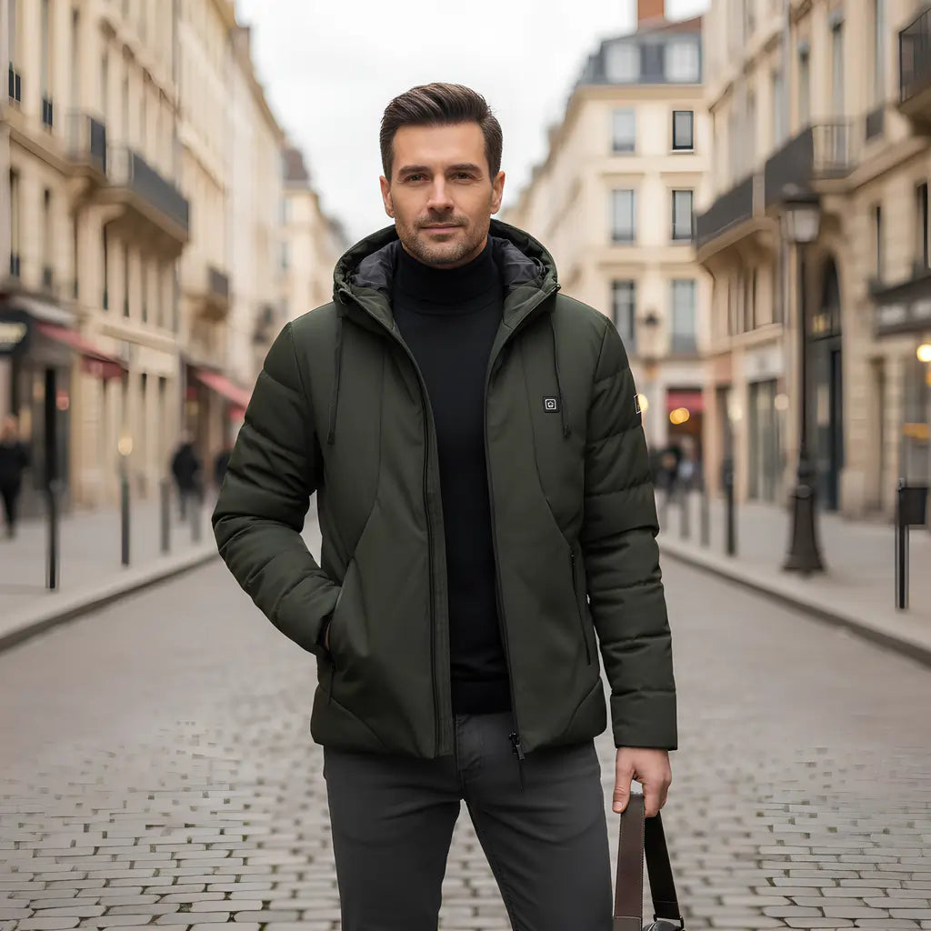 Heatcore Max R7 - Veste chauffante Homme