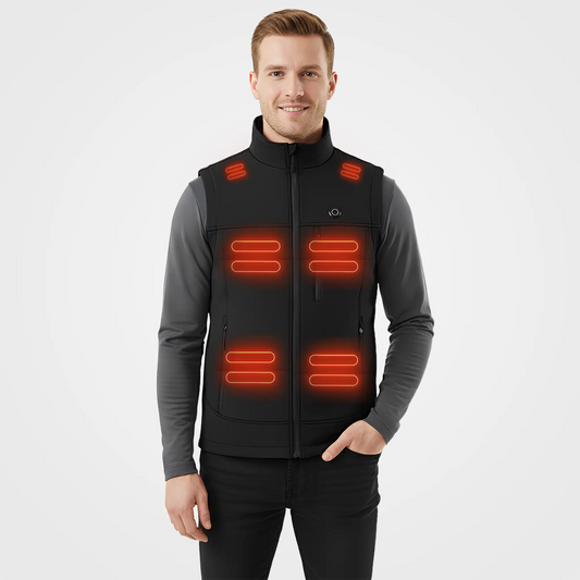 Heatcore™ Light 7 - Veste Chauffante sans manches Homme