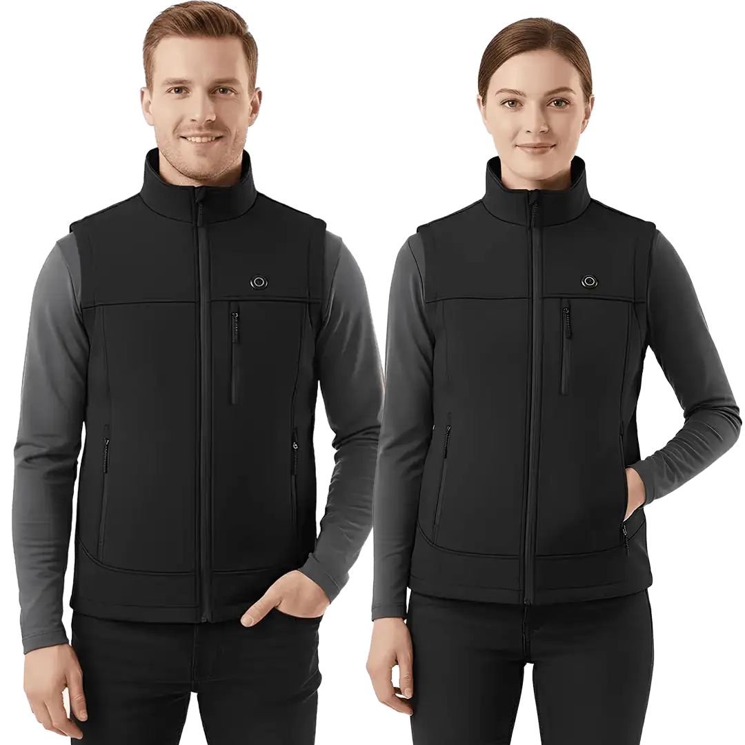 Heatcore™ Light 7 - Veste Chauffante sans manches Unisexe
