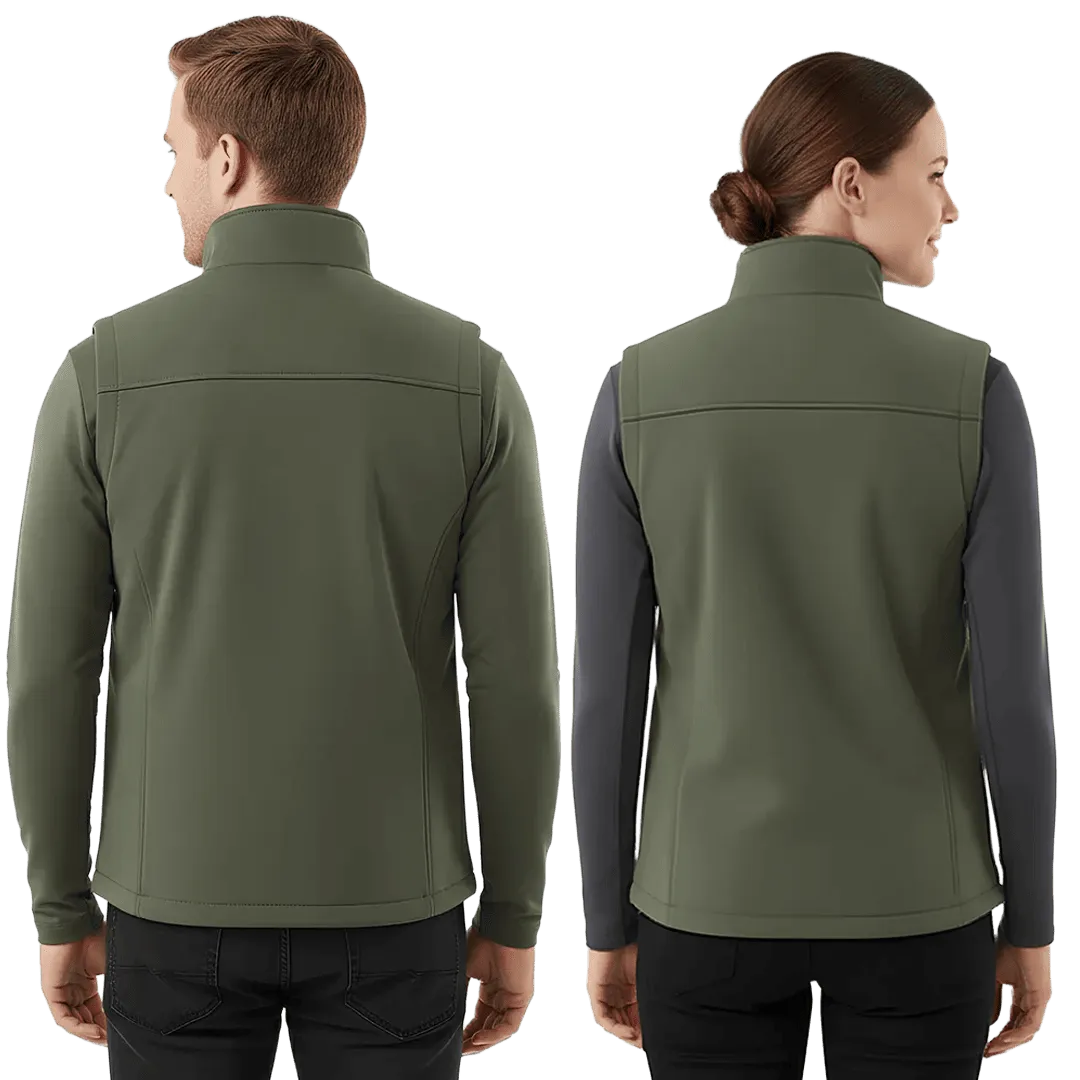 Heatcore™ Light 7 - Veste Chauffante sans manches Unisexe