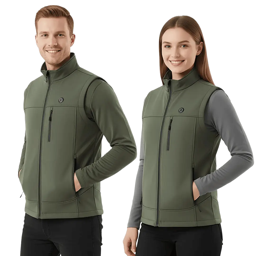 Heatcore™ Light 7 - Veste Chauffante sans manches Unisexe
