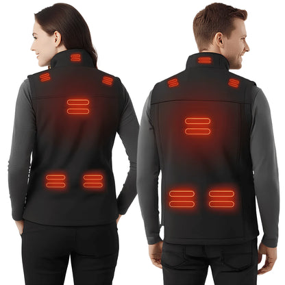 Heatcore™ Light 7 - Veste Chauffante sans manches Unisexe