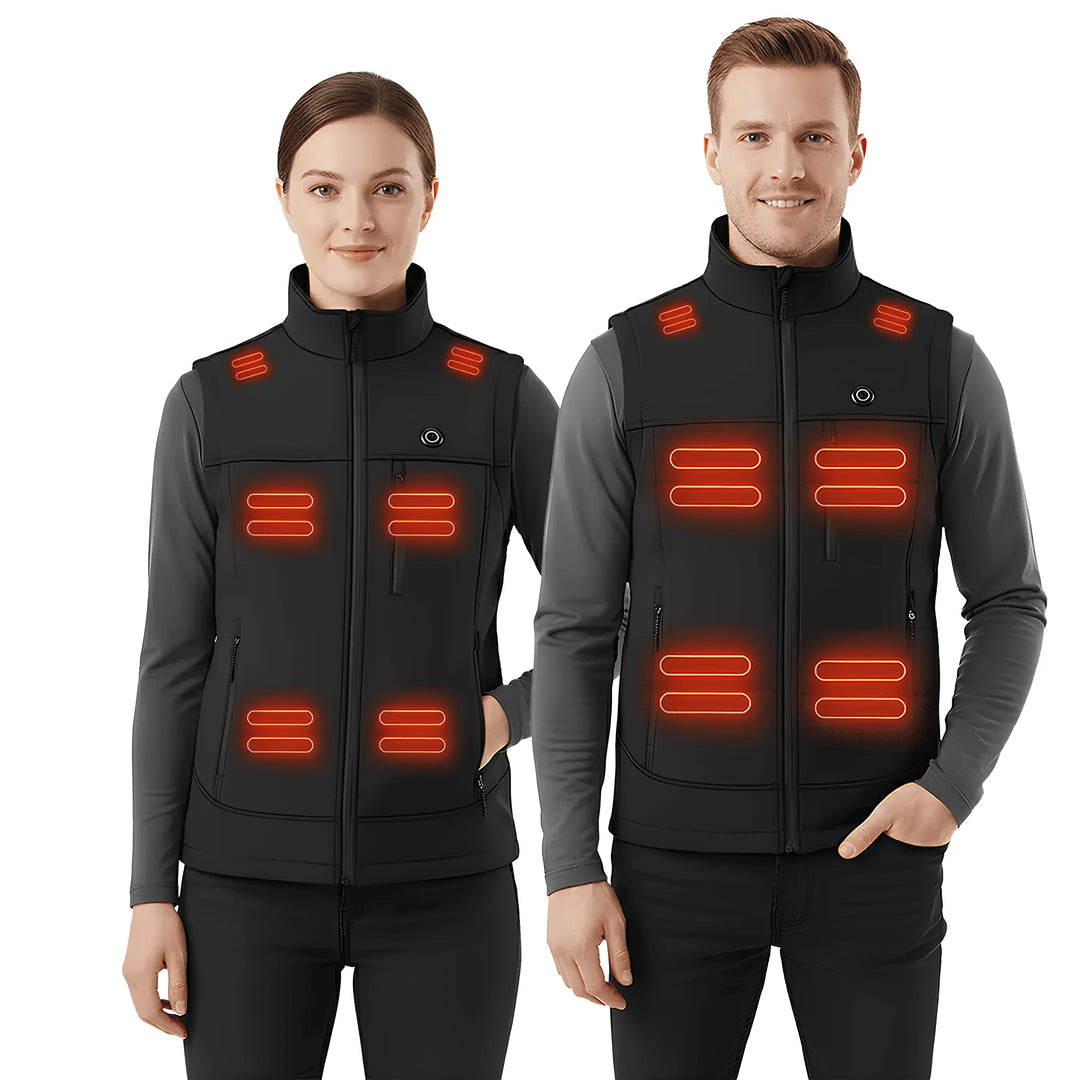 Heatcore™ Light 7 - Veste Chauffante sans manches Unisexe