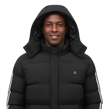 Heatcore™ Long-Stride 8 - Veste Chauffante Longue Unisexe