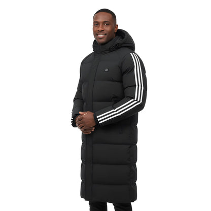 Heatcore™ Long-Stride 8 - Veste Chauffante Longue Unisexe