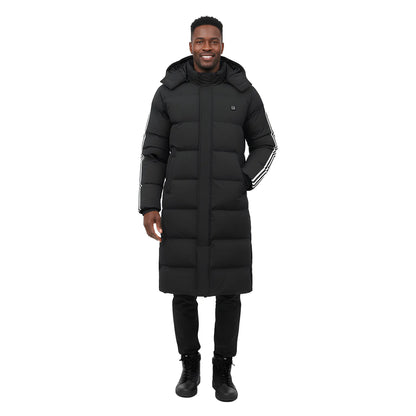 Heatcore™ Long-Stride 8 - Veste Chauffante Longue Unisexe