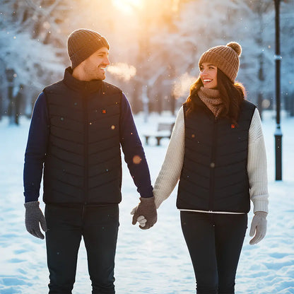 Heatcore™ Luma 3 - Veste Chauffante sans manches Femme