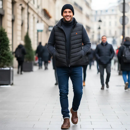 Heatcore™ V215 - Veste Chauffante sans manches Homme