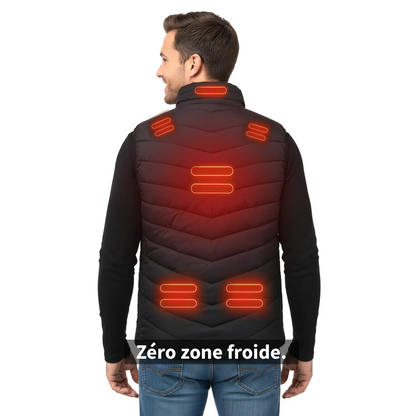 Heatcore™ V215 - Veste Chauffante sans manches Homme