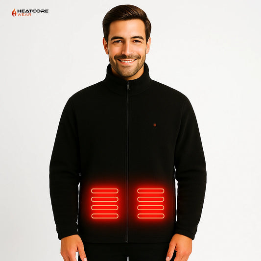 Heatcore™ Polar 4 - Veste Chauffante polaire