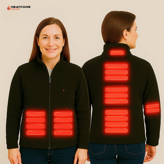 Heatcore™ Polar 4 - Veste Chauffante polaire
