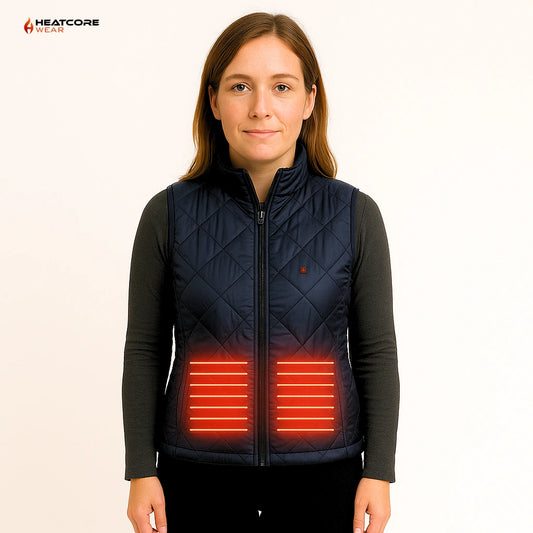 Heatcore™ D34 - Veste Chauffante sans manches