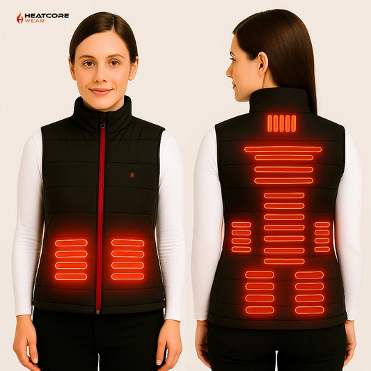 Heatcore™ F3 - Veste Chauffante sans manches