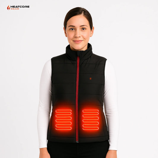 Heatcore™ F3 - Veste Chauffante sans manches