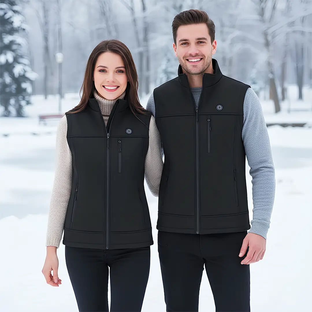 Heatcore™ Light 7 - Veste Chauffante sans manches Unisexe